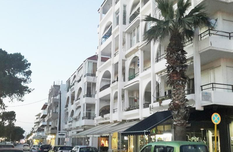 Apartment Dream Holidays Ialysós Eksteriør bilde