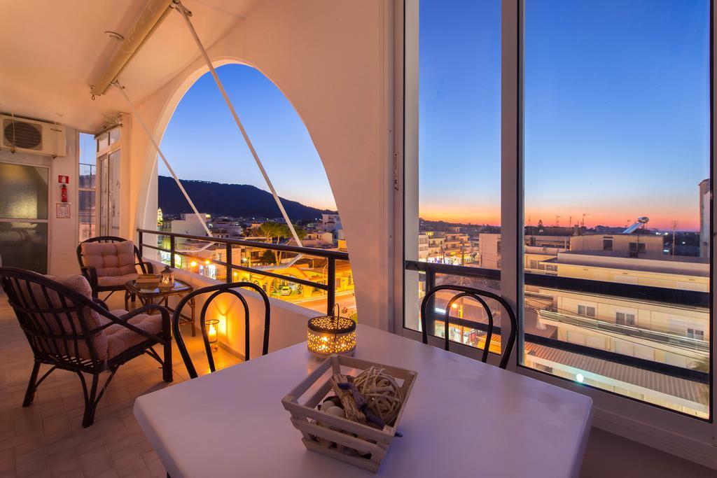 Apartment Dream Holidays Ialysós Eksteriør bilde