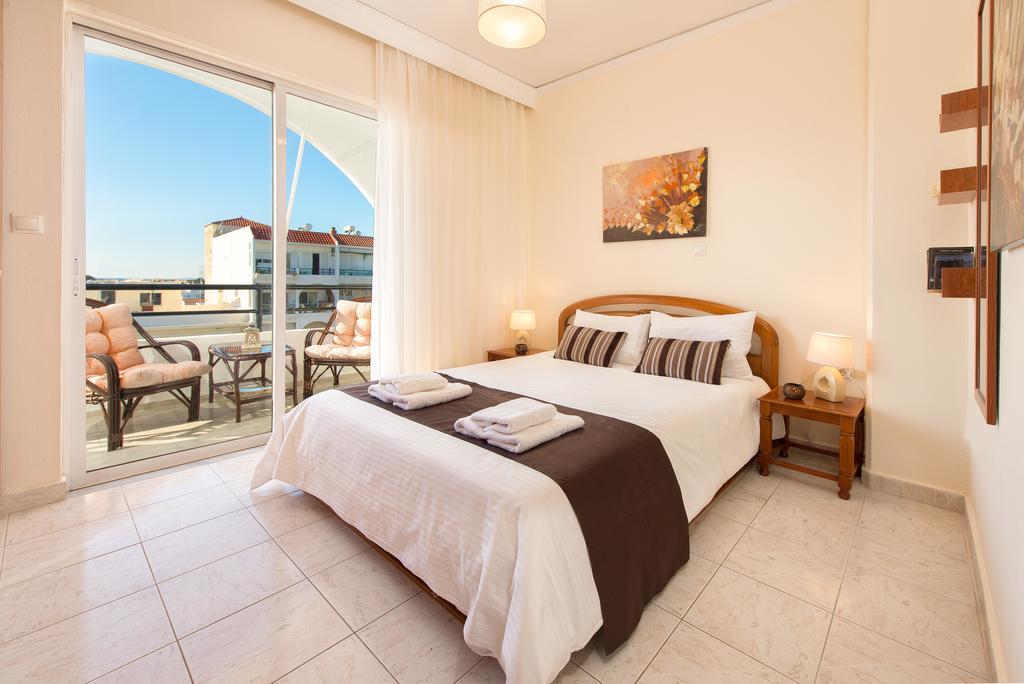 Apartment Dream Holidays Ialysós Eksteriør bilde