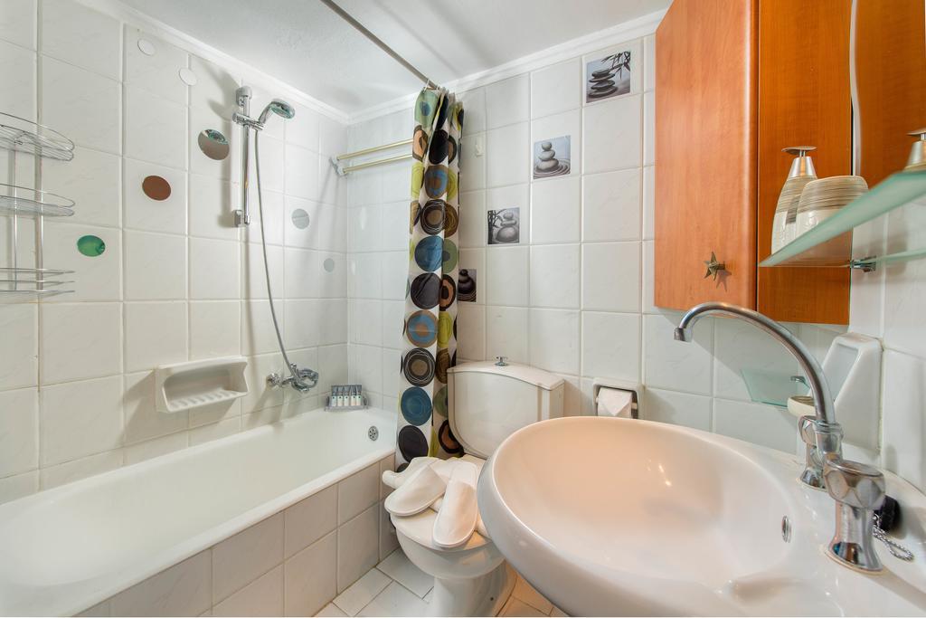 Apartment Dream Holidays Ialysós Eksteriør bilde