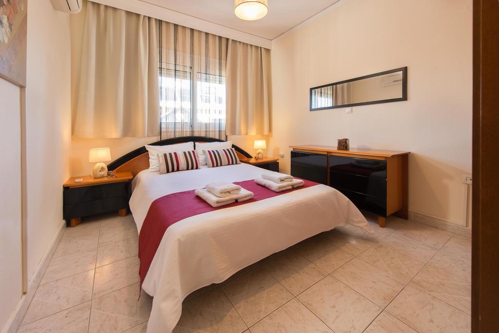 Apartment Dream Holidays Ialysós Eksteriør bilde