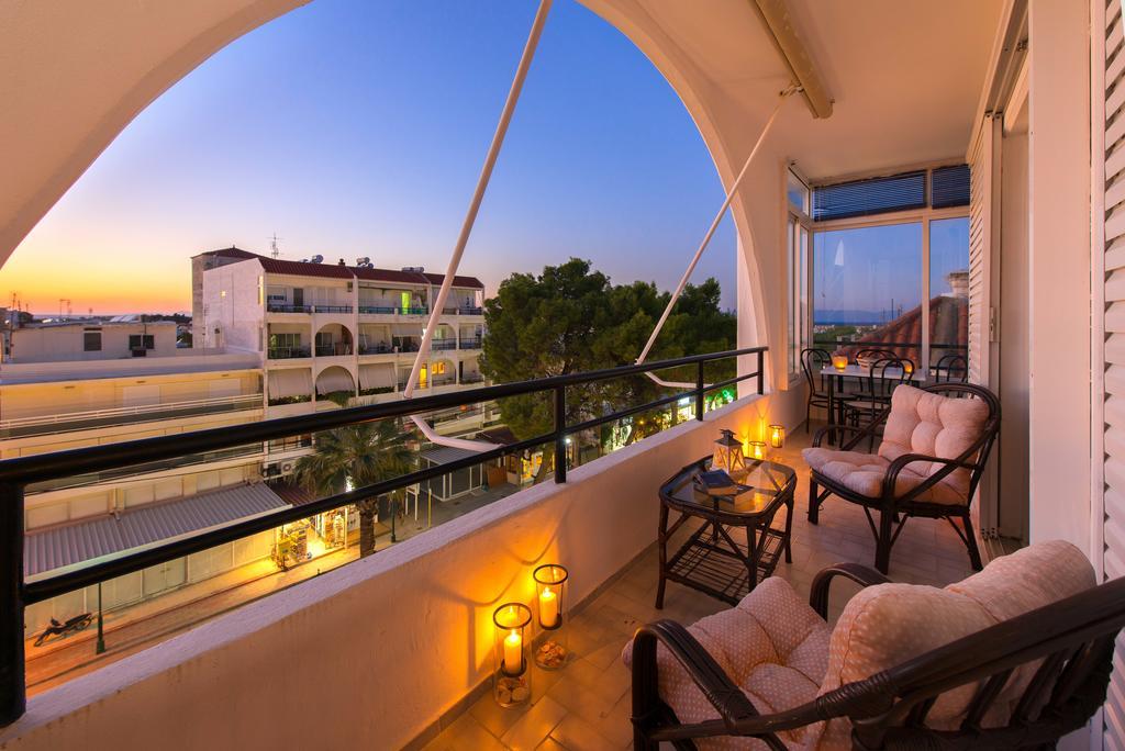 Apartment Dream Holidays Ialysós Eksteriør bilde