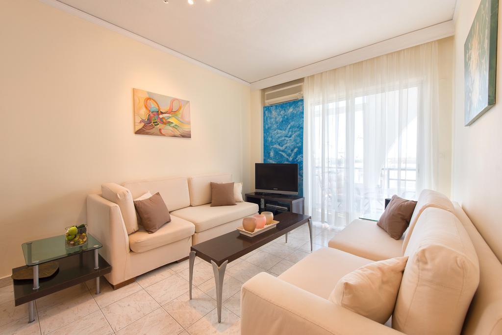 Apartment Dream Holidays Ialysós Eksteriør bilde