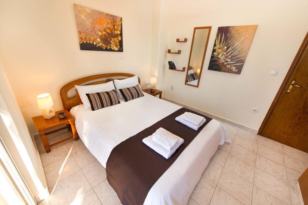 Apartment Dream Holidays Ialysós Eksteriør bilde