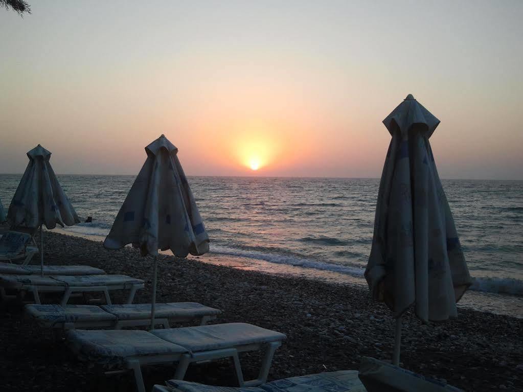 Apartment Dream Holidays Ialysós Eksteriør bilde