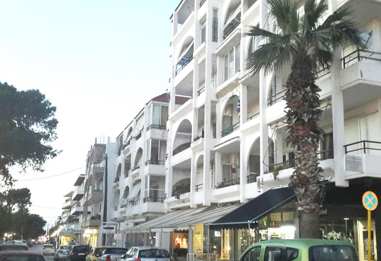 Apartment Dream Holidays Ialysós Eksteriør bilde