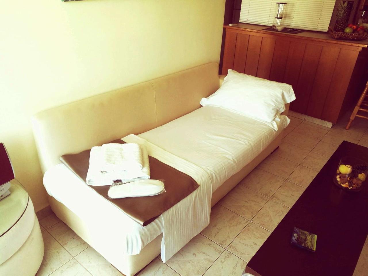 Apartment Dream Holidays Ialysós Eksteriør bilde